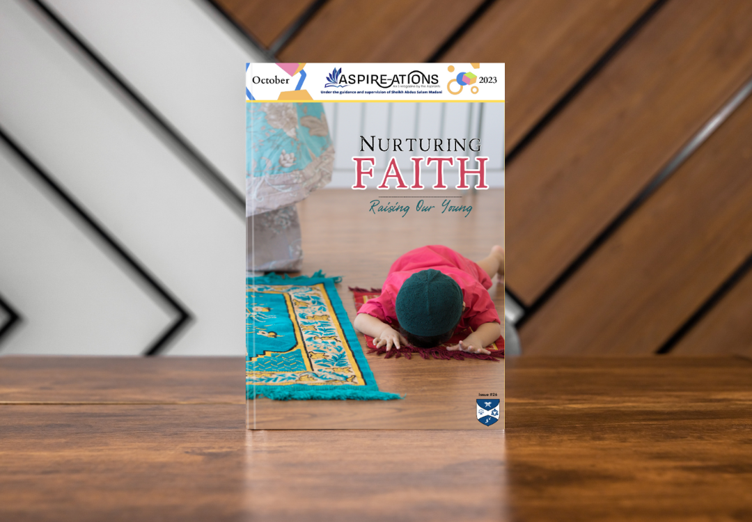 Nurturing Faith - Raising Our Young